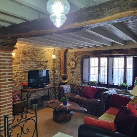 Hotel Rural La Casa Encanto Espinosa de los Monteros المظهر الخارجي الصورة