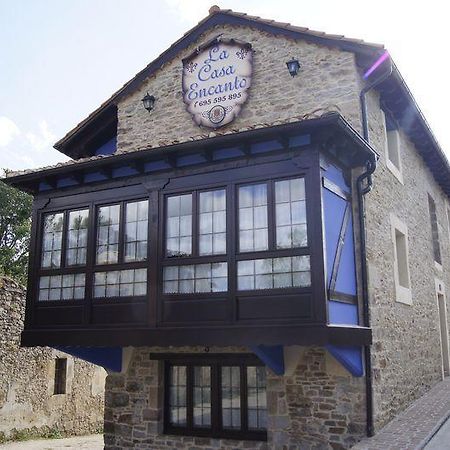 Hotel Rural La Casa Encanto Espinosa de los Monteros المظهر الخارجي الصورة