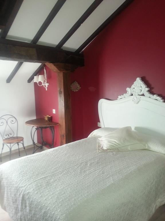 Hotel Rural La Casa Encanto Espinosa de los Monteros الغرفة الصورة