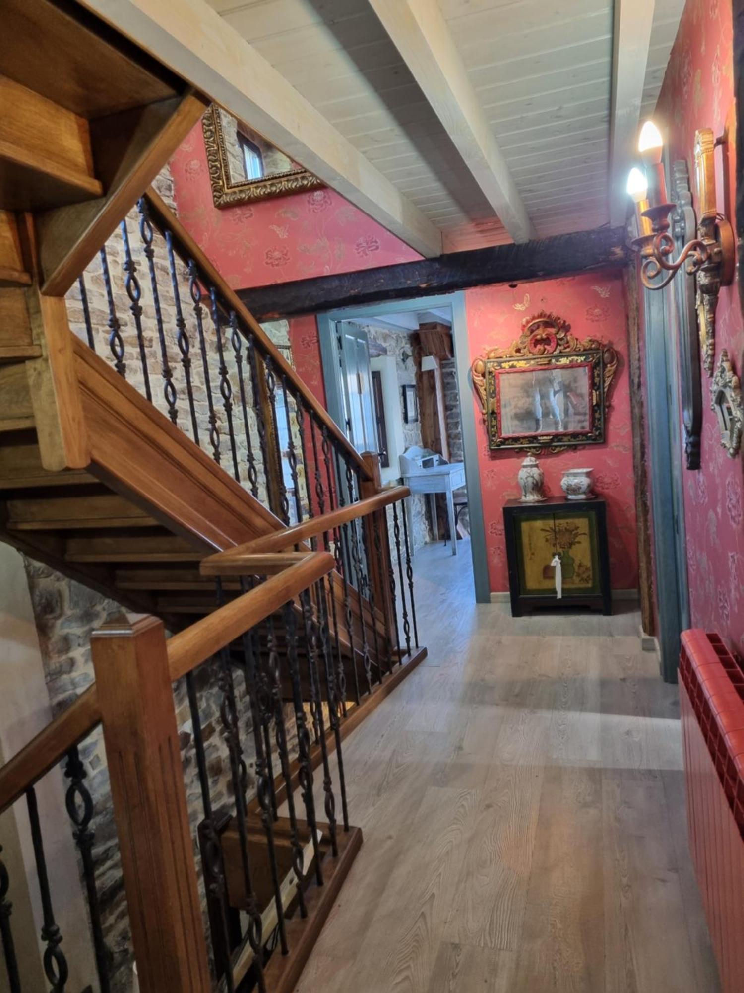 Hotel Rural La Casa Encanto Espinosa de los Monteros المظهر الخارجي الصورة