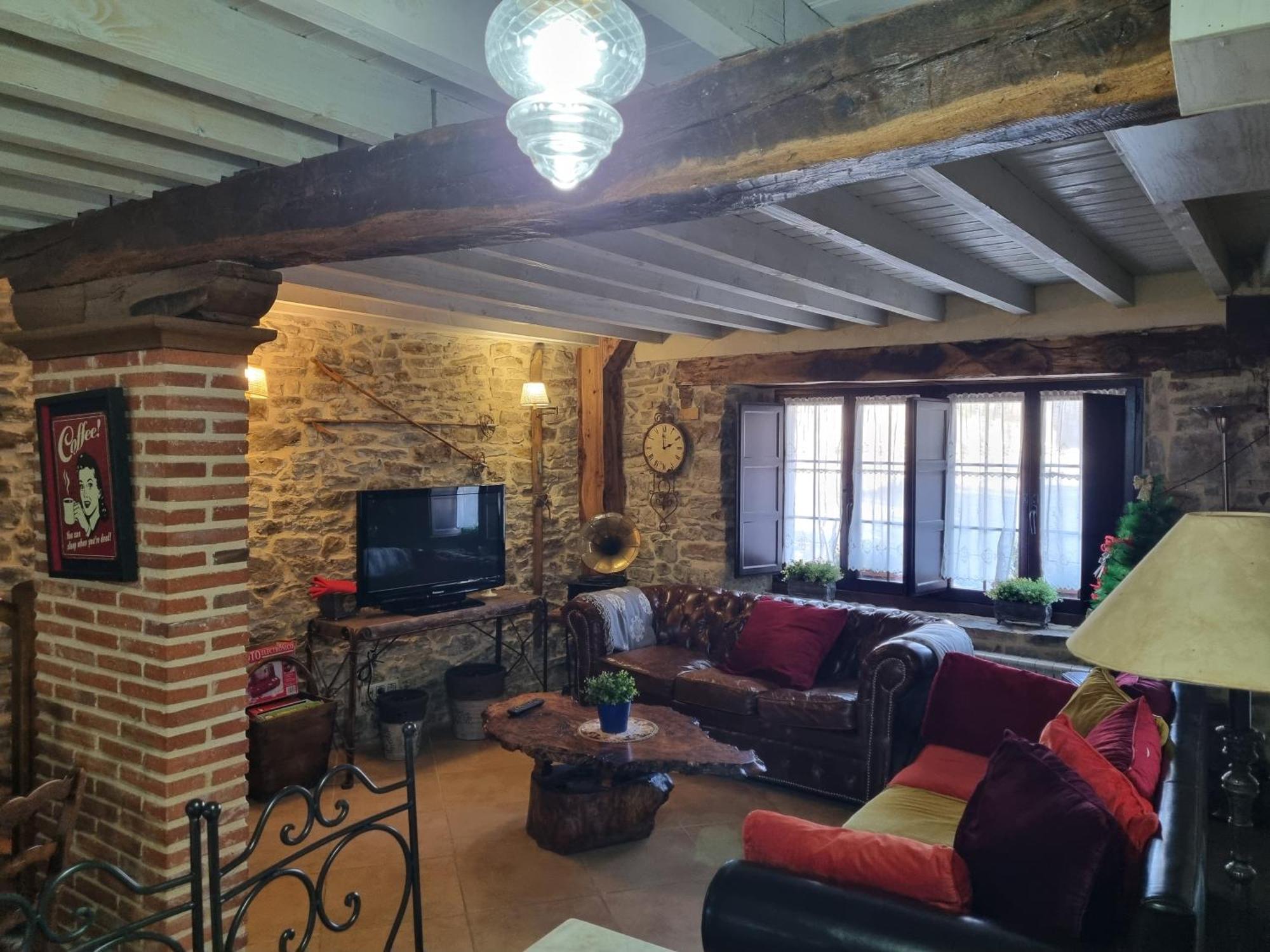 Hotel Rural La Casa Encanto Espinosa de los Monteros المظهر الخارجي الصورة