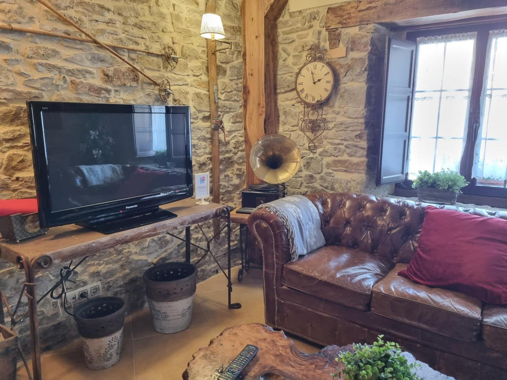 Hotel Rural La Casa Encanto Espinosa de los Monteros المظهر الخارجي الصورة