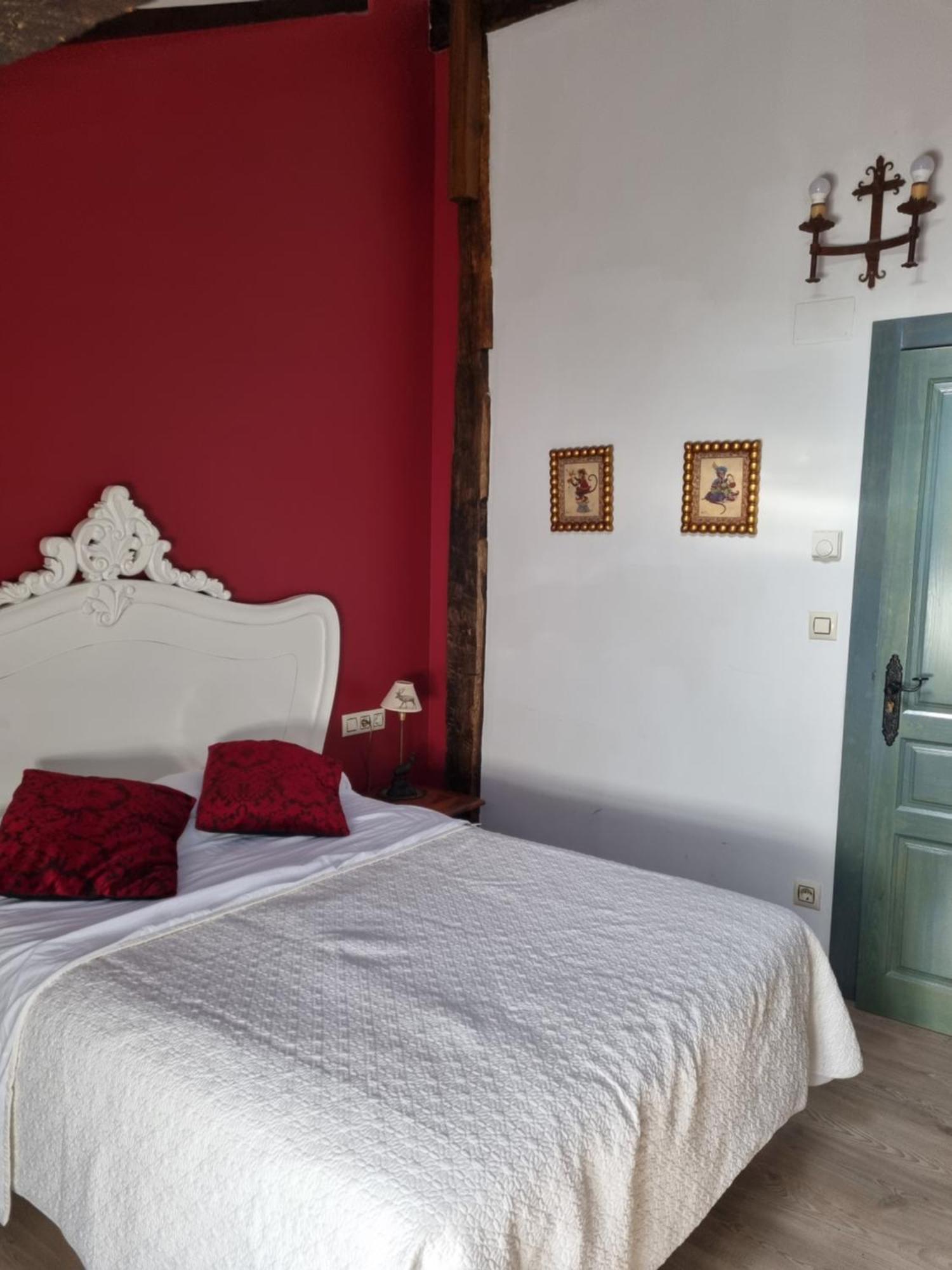 Hotel Rural La Casa Encanto Espinosa de los Monteros المظهر الخارجي الصورة