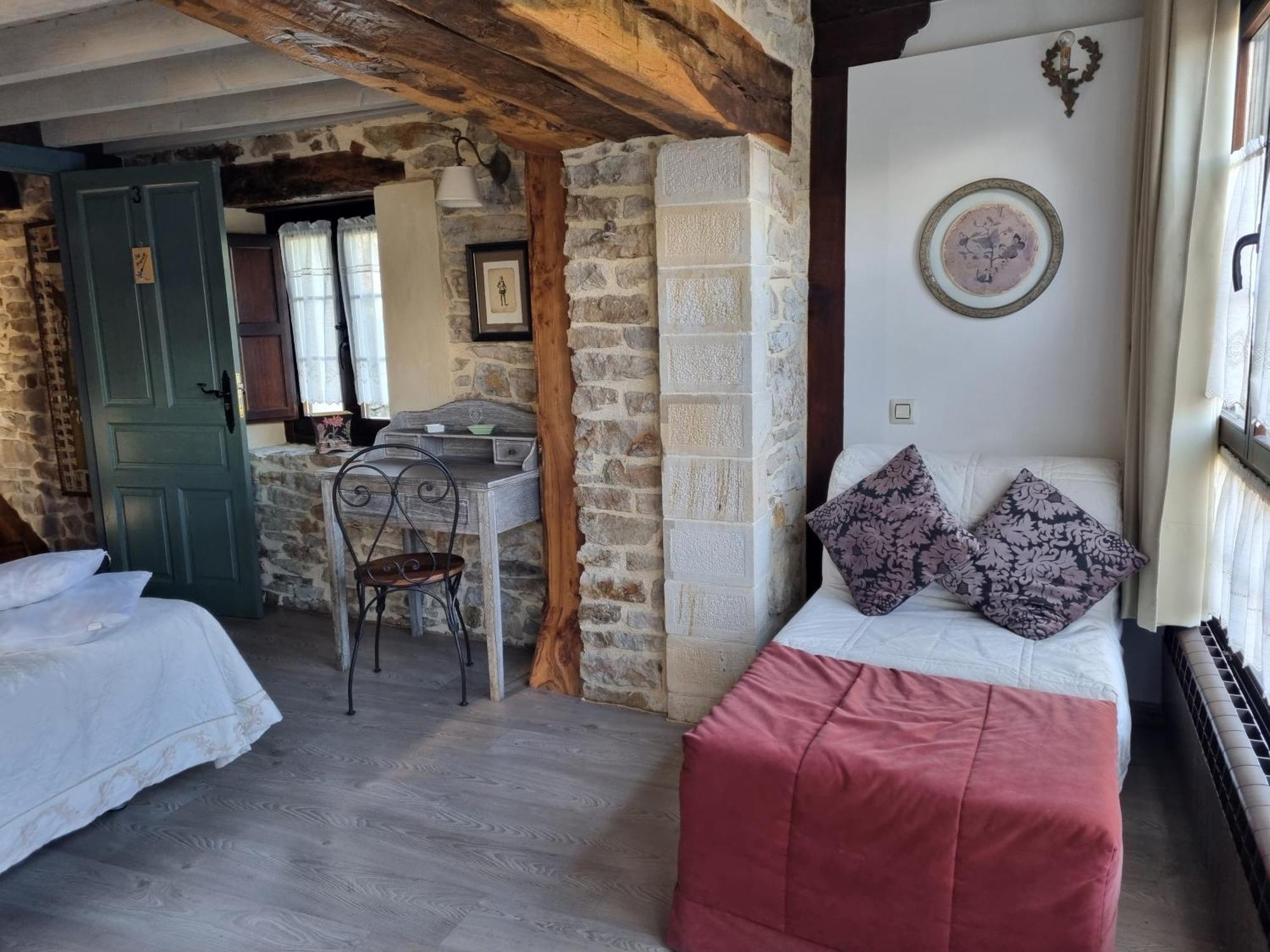 Hotel Rural La Casa Encanto Espinosa de los Monteros المظهر الخارجي الصورة