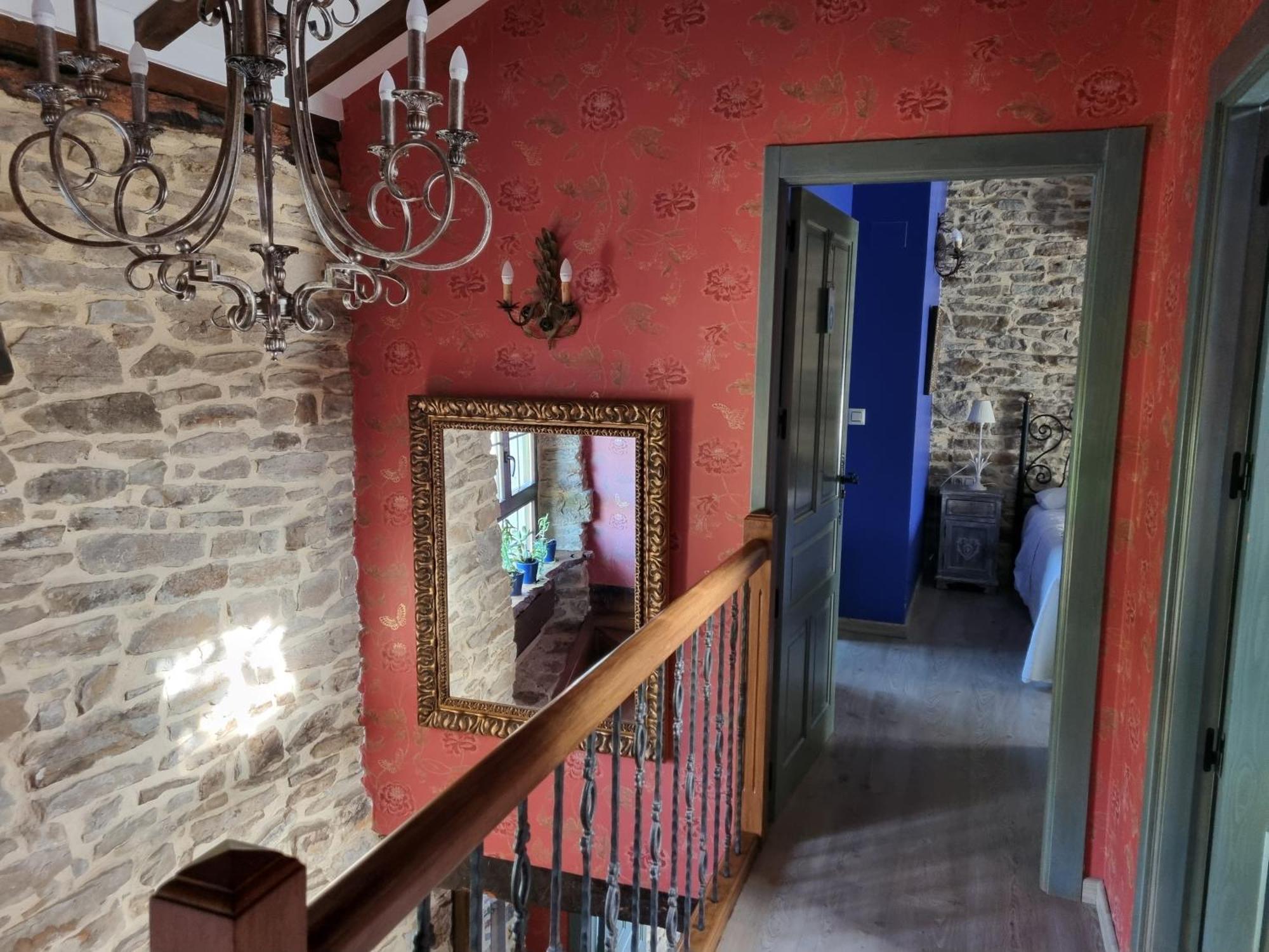 Hotel Rural La Casa Encanto Espinosa de los Monteros المظهر الخارجي الصورة