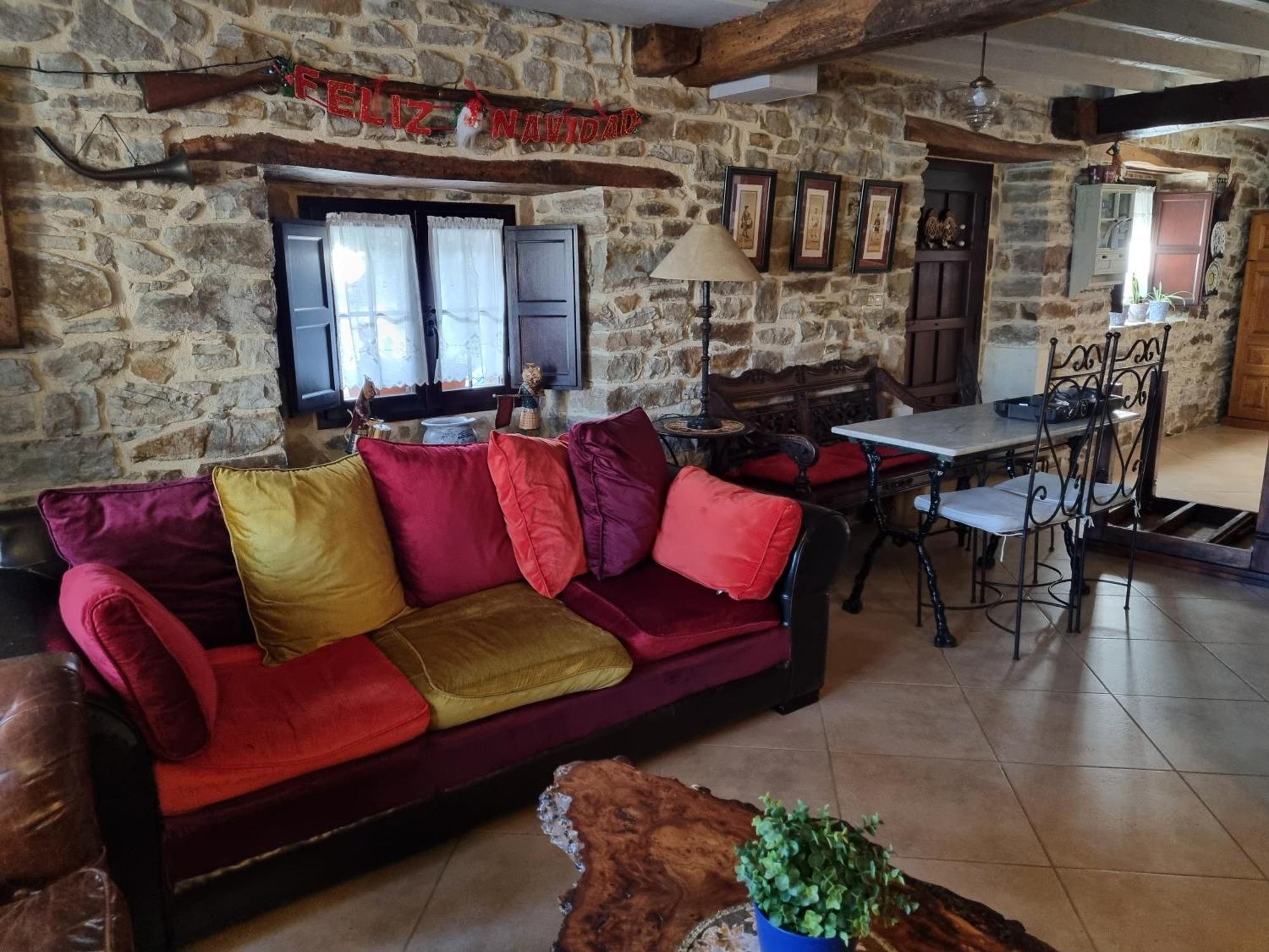 Hotel Rural La Casa Encanto Espinosa de los Monteros المظهر الخارجي الصورة