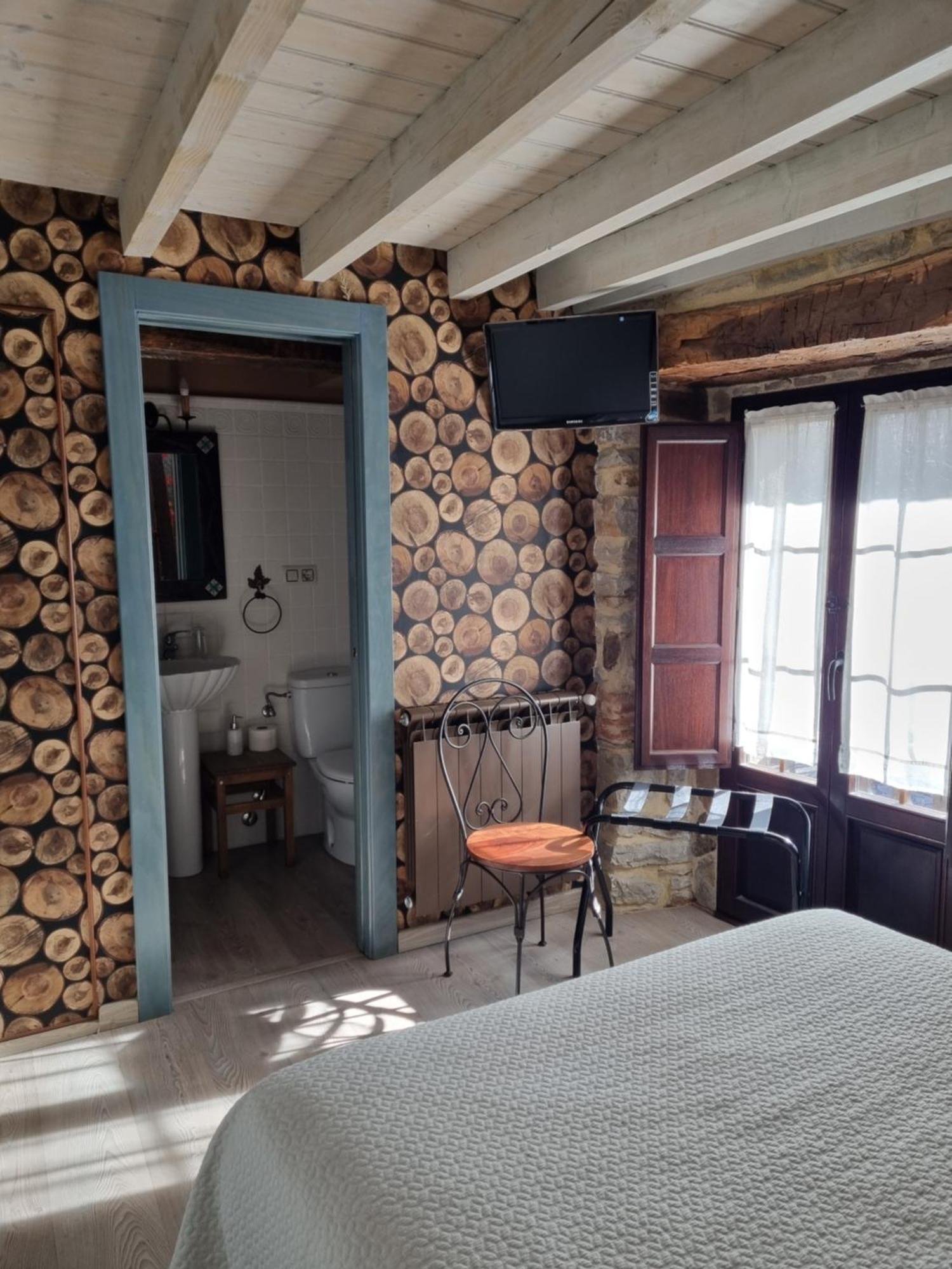 Hotel Rural La Casa Encanto Espinosa de los Monteros المظهر الخارجي الصورة