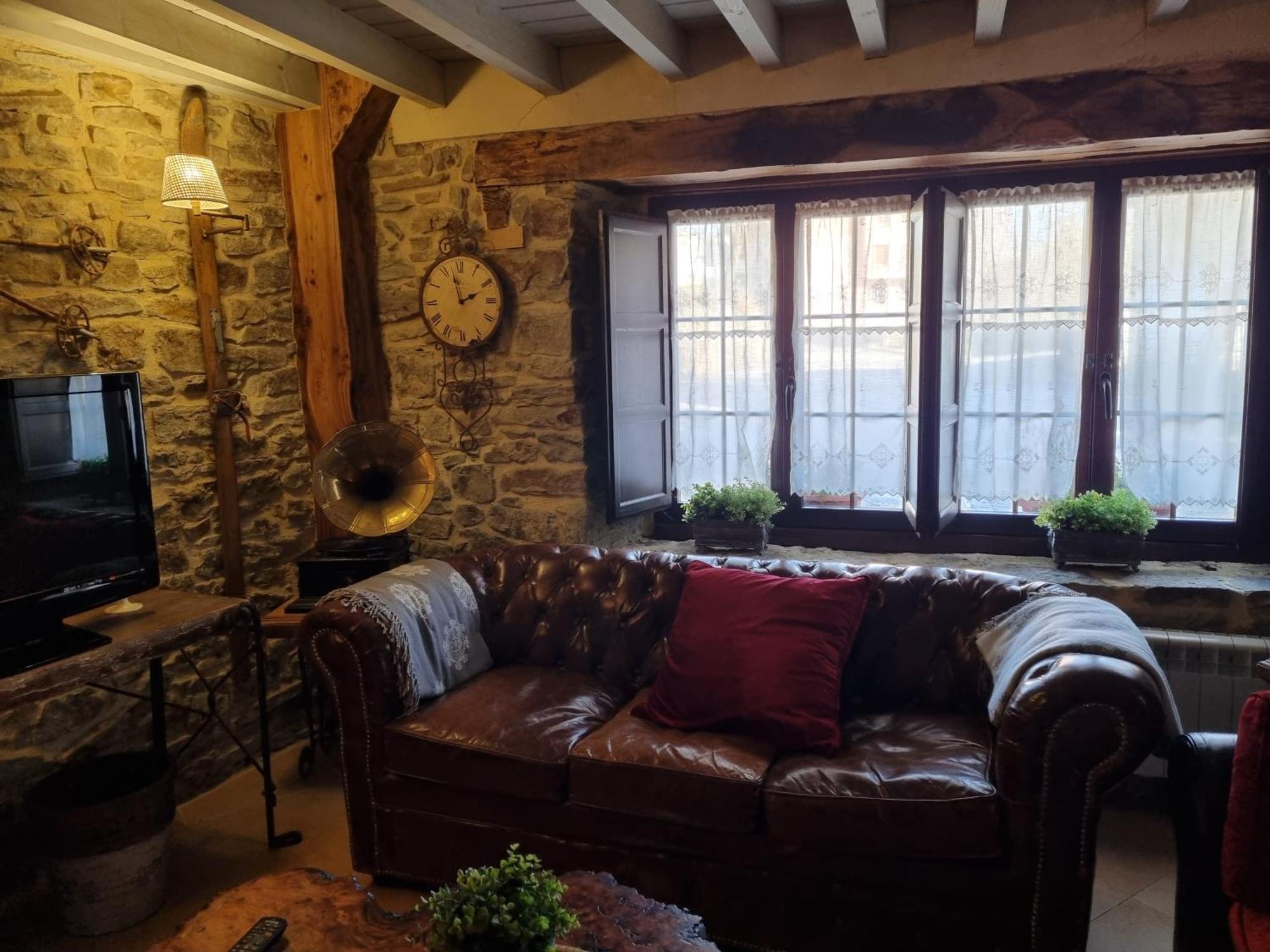 Hotel Rural La Casa Encanto Espinosa de los Monteros المظهر الخارجي الصورة