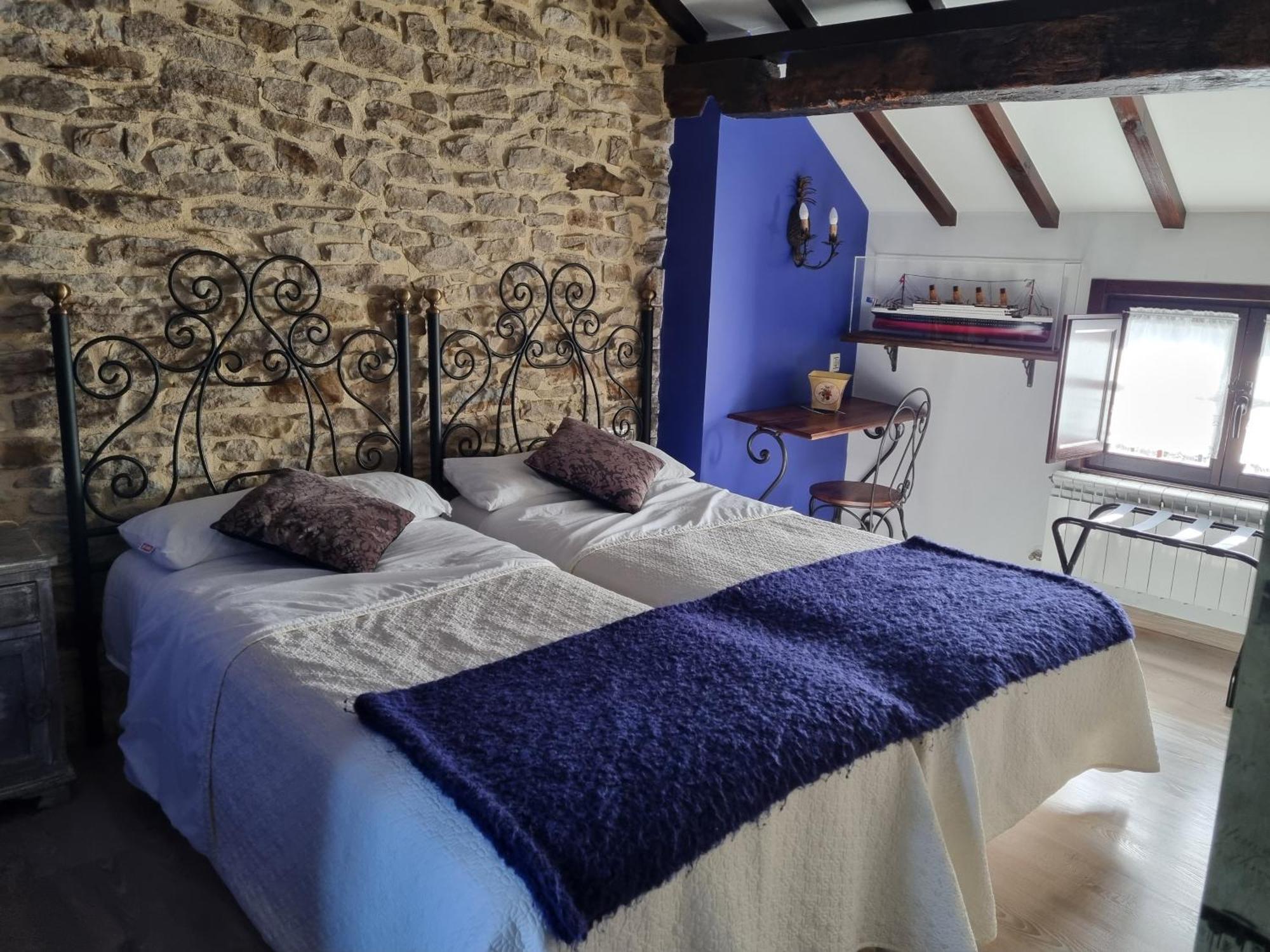 Hotel Rural La Casa Encanto Espinosa de los Monteros المظهر الخارجي الصورة