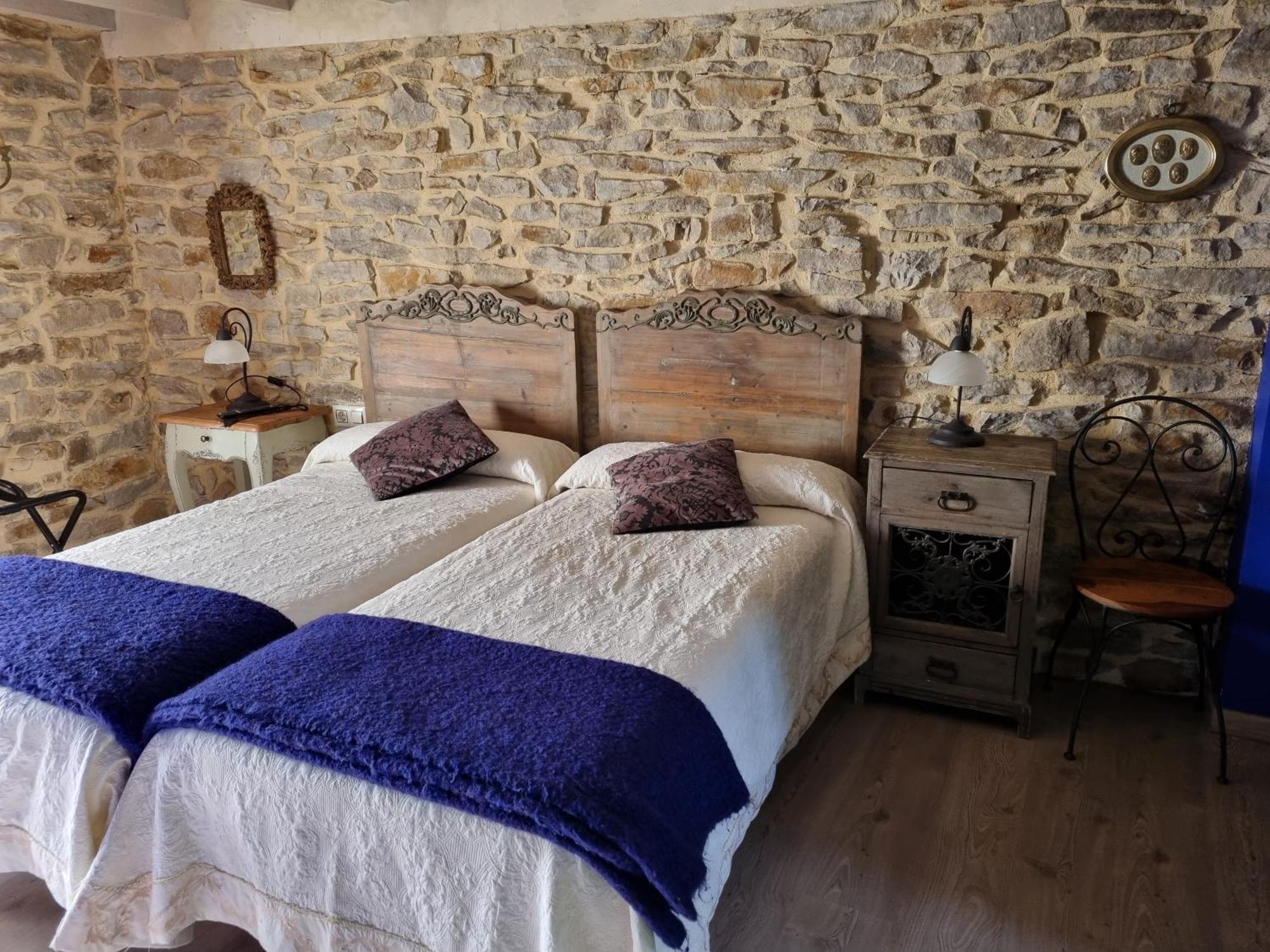 Hotel Rural La Casa Encanto Espinosa de los Monteros المظهر الخارجي الصورة