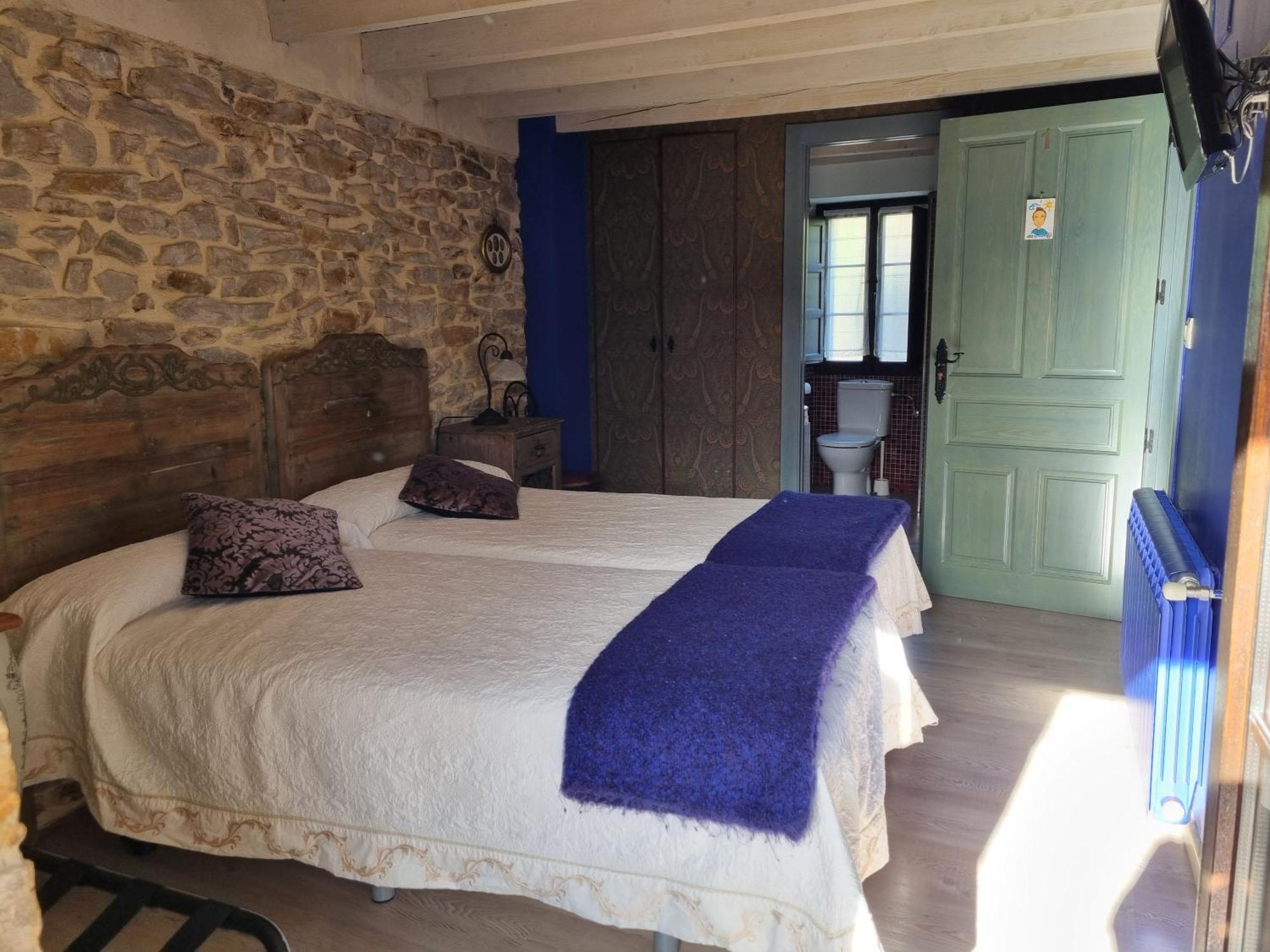 Hotel Rural La Casa Encanto Espinosa de los Monteros المظهر الخارجي الصورة