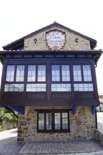 Hotel Rural La Casa Encanto Espinosa de los Monteros المظهر الخارجي الصورة