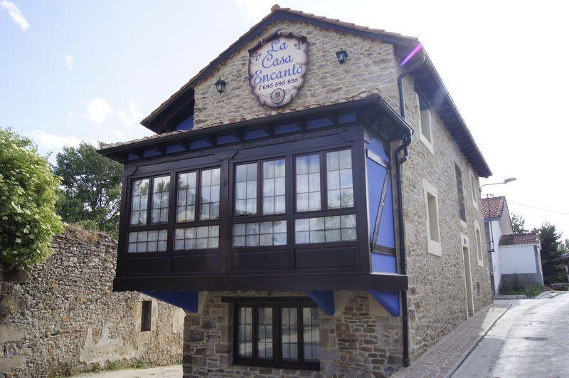 Hotel Rural La Casa Encanto Espinosa de los Monteros المظهر الخارجي الصورة